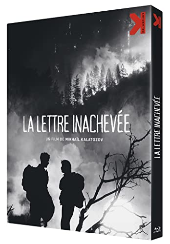 La lettre inachevée [Blu-ray] [FR Import] von Potemkine
