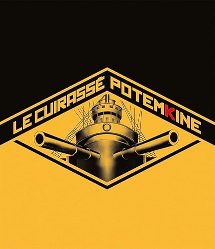 Le cuirassé potemkine [Blu-ray] [FR Import] von Potemkine
