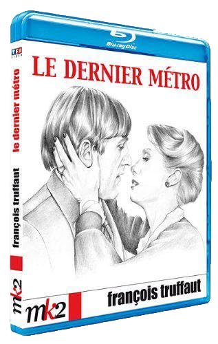 Le dernier métro [Blu-ray] [FR Import] von ARCADES VIDEO