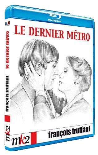 Le dernier métro [Blu-ray] [FR Import] von Potemkine