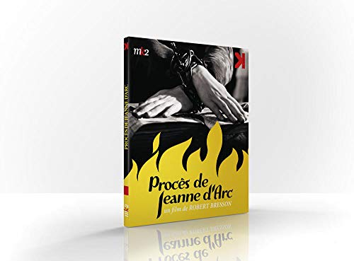Le procés de jeanne d'arc [Blu-ray] [FR Import] von Potemkine