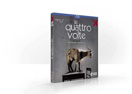 Le quattro volte [Blu-ray] [FR Import] von Potemkine