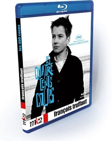 Les 400 coups [Blu-ray] [FR Import] von Potemkine