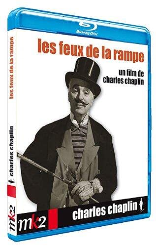 Les feux de la rampe [Blu-ray] [FR Import] von Potemkine