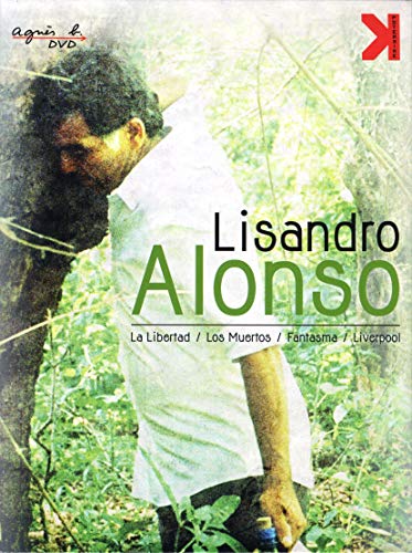 Lisandro alonso - 4 films : la libertad + los muertos + fantasma + liverpool [FR Import] von Potemkine