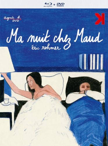 Ma nuit chez maud [Blu-ray] [FR Import] von Potemkine