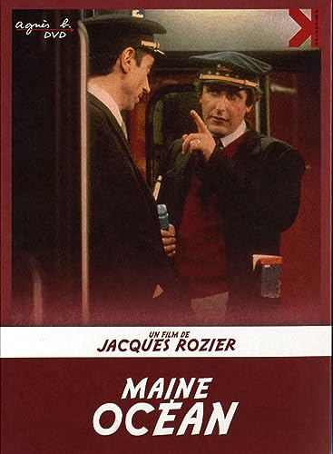 Maine océan [FR Import] von Potemkine