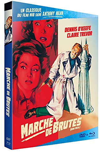 Marché de brutes [Blu-ray] [FR Import] von Potemkine