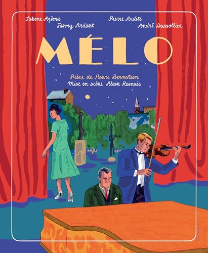 Mélo [Blu-ray] [FR Import] von Potemkine