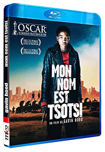 Mon nom est tsotsi [Blu-ray] [FR Import] von Potemkine