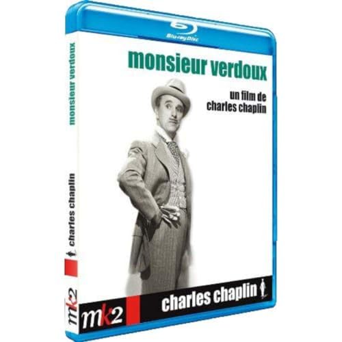 Monsieur verdoux [Blu-ray] [FR Import] von Potemkine