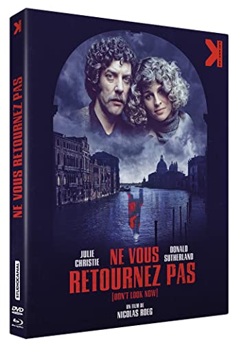 Ne vous retournez pas [Blu-ray] [FR Import] von Potemkine