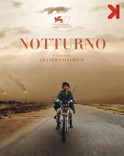 Notturno [Blu-ray] [FR Import] von Potemkine