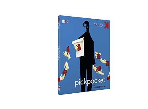 Pickpocket [Blu-ray] [FR Import] von Potemkine