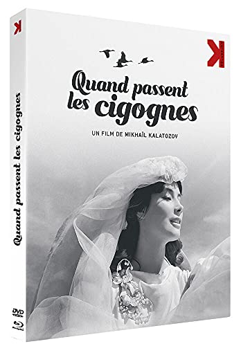 Quand passent les cigognes [Blu-ray] [FR Import] von Potemkine