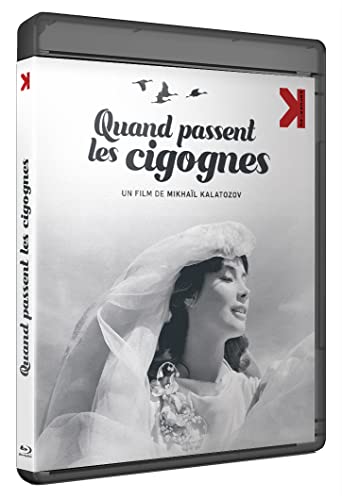 Quand passent les cigognes [Blu-ray] [FR Import] von Potemkine