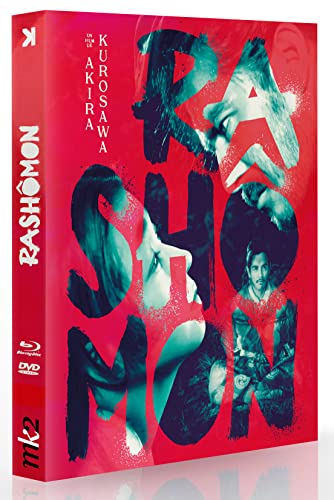 Rashomon [Blu-ray] [FR Import] von ARCADES VIDEO
