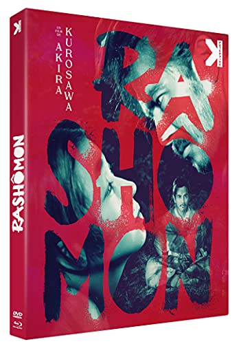 Rashomon [Blu-ray] [FR Import] von Potemkine