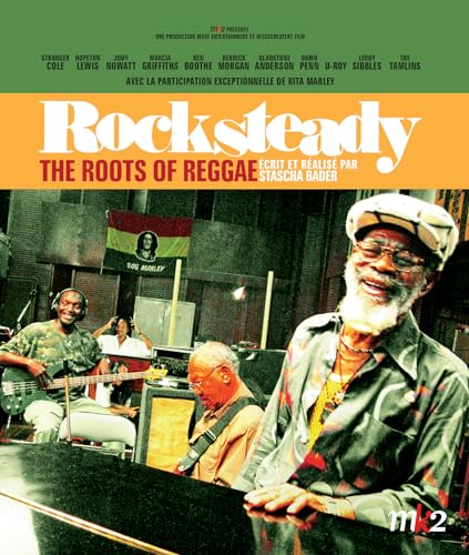 Rocksteady, the roots of reggae [FR Import] von Potemkine