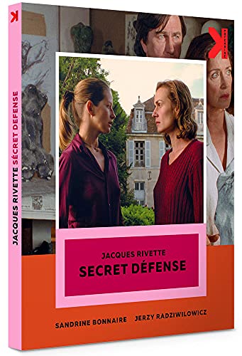 Secret défense [Blu-ray] [FR Import] von Potemkine