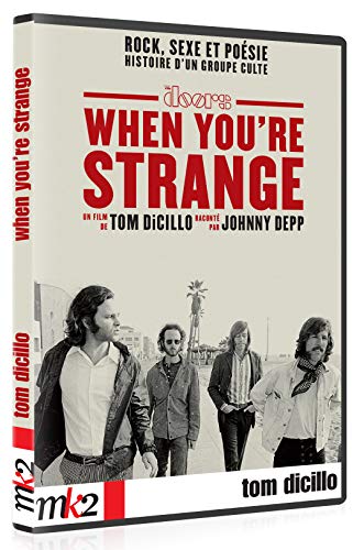 The doors, when you are strange [FR Import] von Potemkine