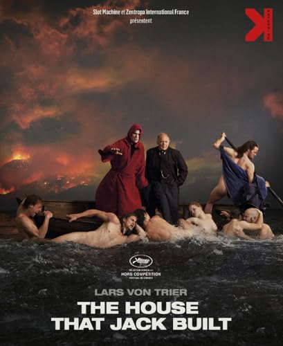 The house that jack built [Blu-ray] [FR Import] von Potemkine