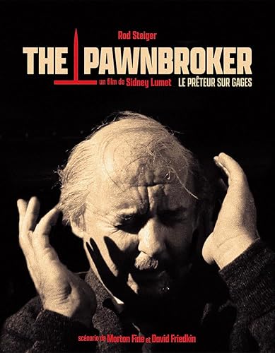 The pawnbroker [Blu-ray] [FR Import] von Potemkine