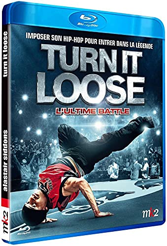 Turn it loose [Blu-ray] [FR Import] von Potemkine