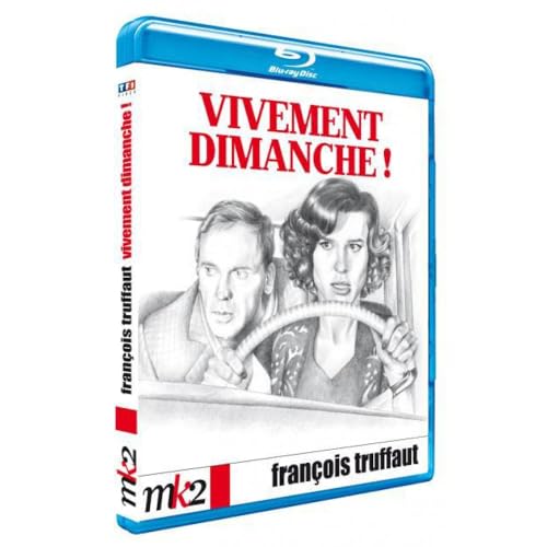 Vivement dimanche ! [Blu-ray] [FR Import] von Potemkine