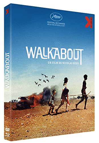 Walkabout [Blu-ray] [FR Import] von Potemkine