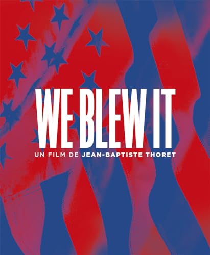 We blew it [Blu-ray] [FR Import] von Potemkine