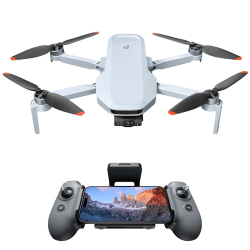 Potensic ATOM 2 GPS Drohne mit Kamera, 4K HDR-Video, 8K Foto, 10KM Übertragung, < 249g, 3-Achsen-Gimbal, AI-Folgen/AI-Nacht/AI-QuickShots/Vertikale Aufnahmen, C0, Kameradrohne für Erwachsene, Anfänger Potensic ATOM 2 GPS Drohne mit Kamera, 4K HDR-Video, 8K Foto, 10KM Übertragung, < 249g, 3-Achsen-Gimbal, AI-Folgen/AI-Nacht/AI-QuickShots/Vertikale Aufnahmen, C0, Kameradrohne für Erwachsene, Anfänger von Potensic