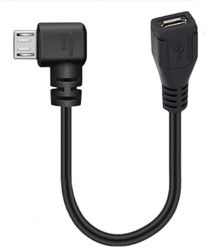Potensic Adapter Kabel für Micro-USB-Anschluss, kompatibel mit ATOM Serie Drohne Fernsteuerung, ATOM 3-Achsen-Gimbal, ATOM SE, ATOM LT Drohne Potensic Adapter Kabel für Micro-USB-Anschluss, kompatibel mit ATOM Serie Drohne Fernsteuerung, ATOM 3-Achsen-Gimbal, ATOM SE, ATOM LT Drohne von Potensic