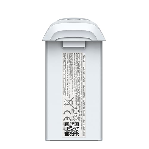 Potensic Ersatzakku für ATOM GPS Drohne mit 3-Achsen-Gimbal, 1pcs 2230mAh Intelligente Flugbatterie, Max.32Min Flugzeit Potensic Ersatzakku für ATOM GPS Drohne mit 3-Achsen-Gimbal, 1pcs 2230mAh Intelligente Flugbatterie, Max.32Min Flugzeit von Potensic
