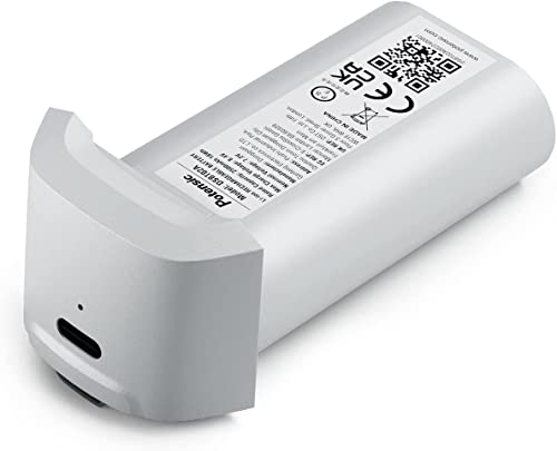 Potensic Intelligente Flugbatterie für Atom SE Drohne, 2500mAh Lithium-Ionen Ersatzakku 1 Stück 103 Gramm Potensic Intelligente Flugbatterie für Atom SE Drohne, 2500mAh Lithium-Ionen Ersatzakku 1 Stück 103 Gramm von Potensic