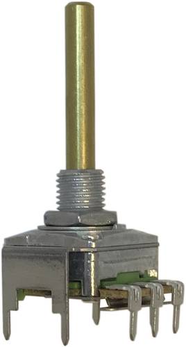 Potentiometer Service RD1601F-40B4-30R6-B500K-601 63250-21400-3010/B500K Dreh-Potentiometer 1-Gang M von Potentiometer Service