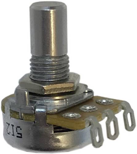 Potentiometer Service RV16AF-10-15R1-A1K RV16AF-10-15R1-9315/A1K Dreh-Potentiometer 1-Gang Mono 0.06 von Potentiometer Service