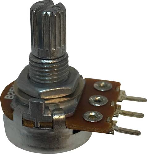 Potentiometer Service RV16AF-20-15K-B5K-3 RV16AF-20-15K-B5K Dreh-Potentiometer 1-Gang Mono 0.125W von Potentiometer Service