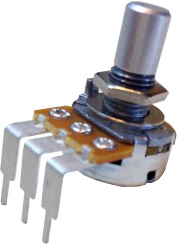 Potentiometer Service RV16AF-41-15R1-A10k RV16AF-41-15R1-A10k Dreh-Potentiometer Mono 0.6W 10kΩ von Potentiometer Service