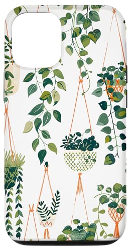 Ästhetisches Musterdesign für Pflanzen und Töpfe Hülle für iPhone 12/12 Pro Ästhetisches Musterdesign für Pflanzen und Töpfe Hülle für iPhone 12/12 Pro von Potted Plants Succulents Monstera Accessories