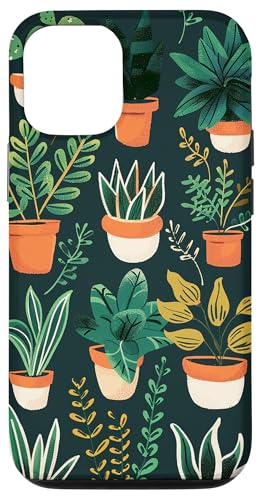 Hängepflanzen Sukkulenten Grüne Blätter Hülle für iPhone 12/12 Pro Hängepflanzen Sukkulenten Grüne Blätter Hülle für iPhone 12/12 Pro von Potted Plants Succulents Monstera Accessories