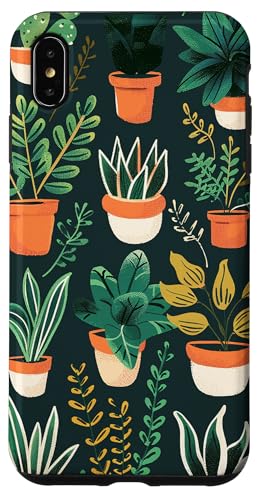 Hängepflanzen Sukkulenten Grüne Blätter Hülle für iPhone XS Max Hängepflanzen Sukkulenten Grüne Blätter Hülle für iPhone XS Max von Potted Plants Succulents Monstera Accessories