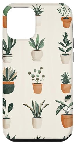 Kaktuspflanzen ästhetisch Hülle für iPhone 12/12 Pro Kaktuspflanzen ästhetisch Hülle für iPhone 12/12 Pro von Potted Plants Succulents Monstera Accessories