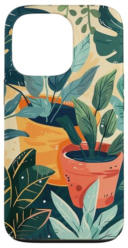 Kaktuspflanzen ästhetisch Hülle für iPhone 13 Pro Kaktuspflanzen ästhetisch Hülle für iPhone 13 Pro von Potted Plants Succulents Monstera Accessories
