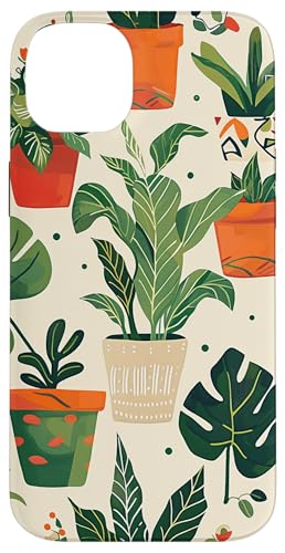 Kaktuspflanzen ästhetisch Hülle für iPhone 14 Plus Kaktuspflanzen ästhetisch Hülle für iPhone 14 Plus von Potted Plants Succulents Monstera Accessories