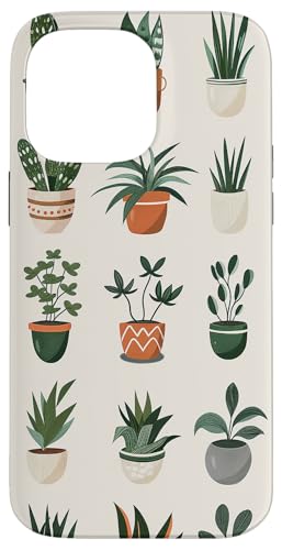 Kaktuspflanzen ästhetisch Hülle für iPhone 14 Pro Max Kaktuspflanzen ästhetisch Hülle für iPhone 14 Pro Max von Potted Plants Succulents Monstera Accessories