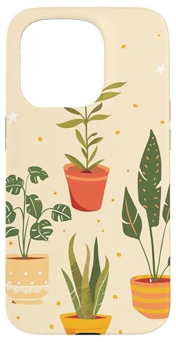 Sukkulenten Kaktus Topfpflanzen Hülle für iPhone 15 Pro Sukkulenten Kaktus Topfpflanzen Hülle für iPhone 15 Pro von Potted Plants Succulents Monstera Accessories