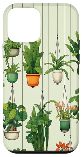 Topfpflanzen Grün Hülle für iPhone 12 mini Topfpflanzen Grün Hülle für iPhone 12 mini von Potted Plants Succulents Monstera Accessories