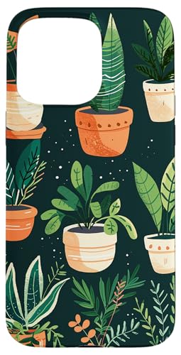 Topfpflanzen Hängepflanzen Hülle für iPhone 15 Pro Max Topfpflanzen Hängepflanzen Hülle für iPhone 15 Pro Max von Potted Plants Succulents Monstera Accessories
