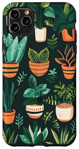 Topfpflanzen Hülle für iPhone 11 Pro Max Topfpflanzen Hülle für iPhone 11 Pro Max von Potted Plants Succulents Monstera Accessories